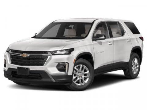 2023 Chevrolet Traverse LS AWD