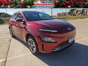Hyundai Kona Electric SEL FWD