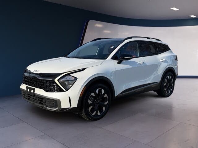 2023 Kia Sportage Hybrid Plug-In X-Line AWD