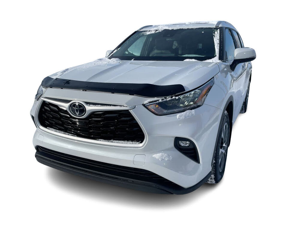 2023 Toyota Highlander XLE AWD