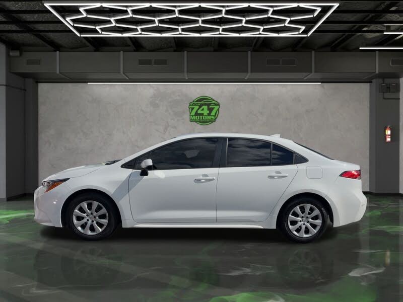 2024 Toyota Corolla LE FWD