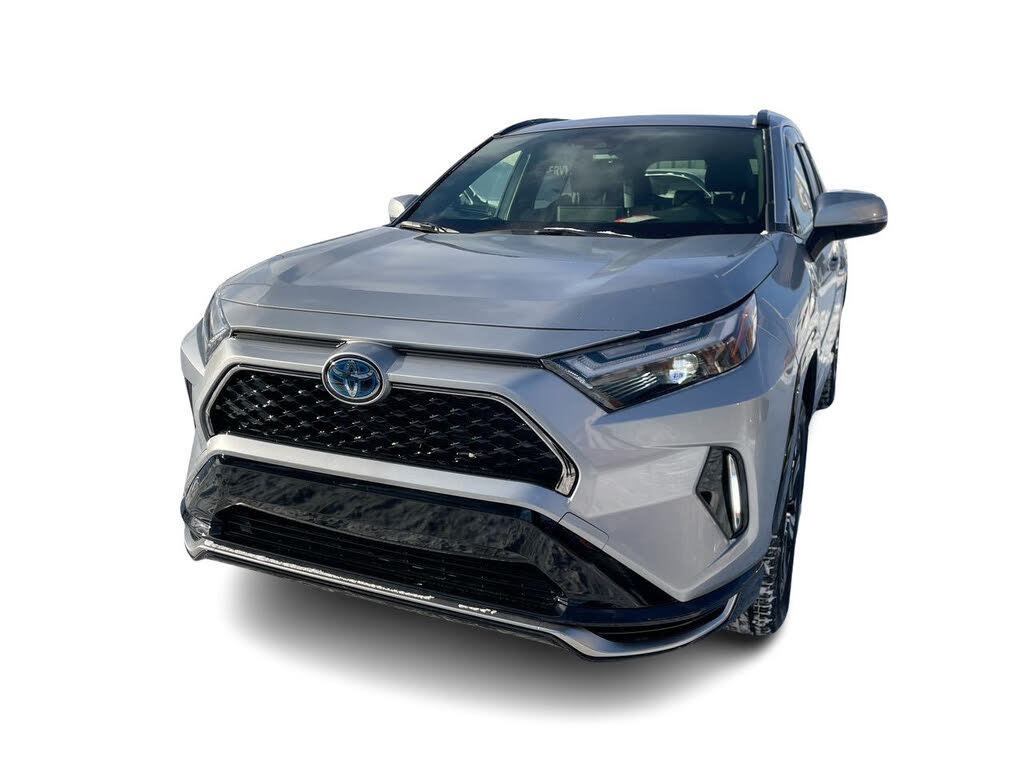 2024 Toyota RAV4 Prime XSE AWD