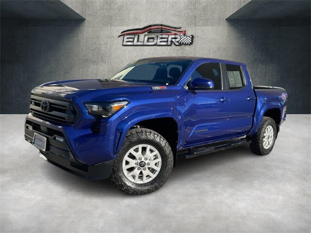 2024 Toyota Tacoma SR5 Double Cab RWD