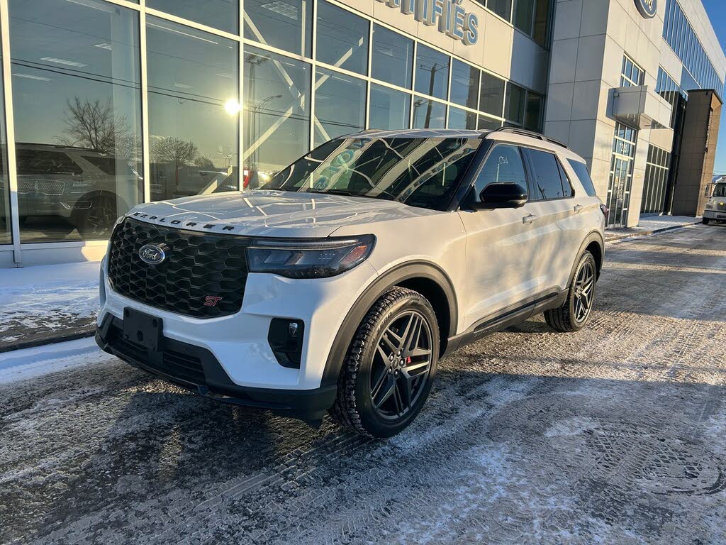 2025 Ford Explorer ST AWD
