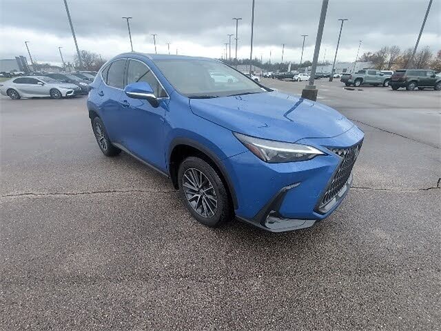 2025 Lexus NX 350 AWD