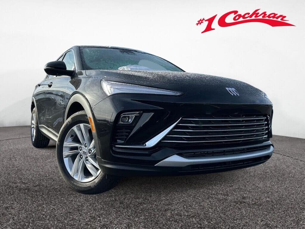 2026 Buick Envista Preferred FWD