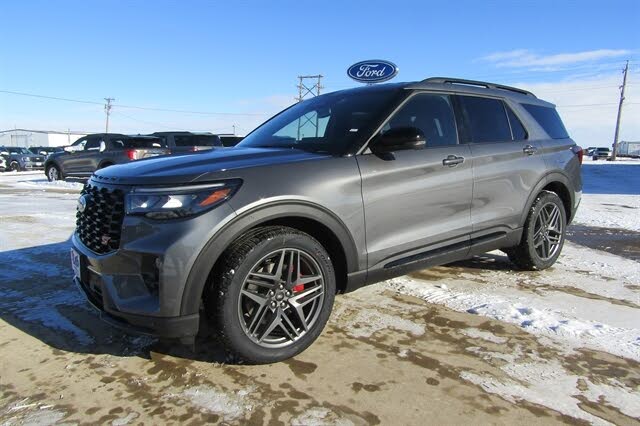 2026 Ford Explorer ST AWD