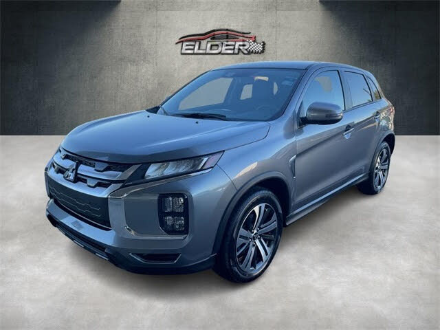 2026 Mitsubishi Outlander Sport SE AWC