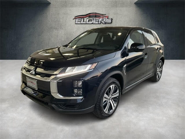 2026 Mitsubishi Outlander Sport SE AWC