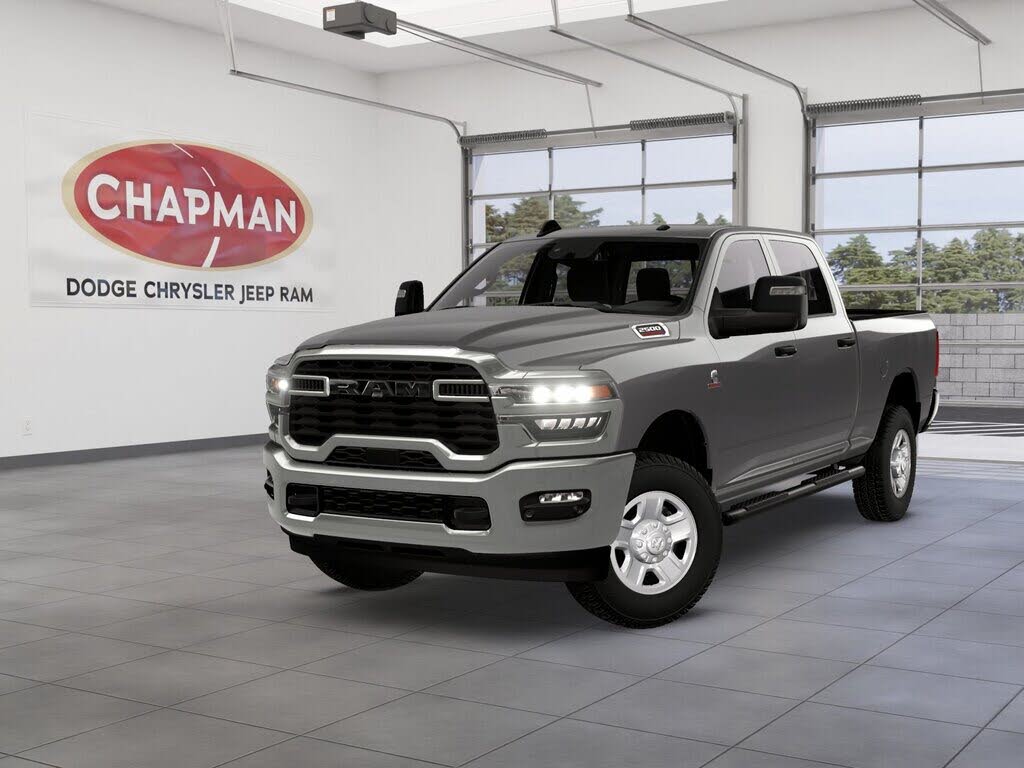 2026 RAM 2500 Tradesman Crew Cab 4WD