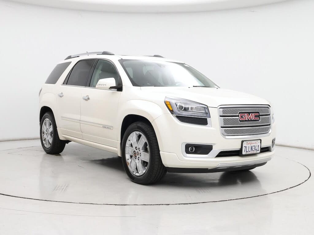 2015 GMC Acadia Denali FWD