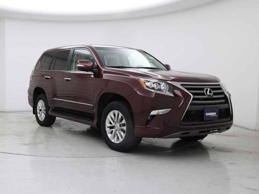 2018 Lexus GX 460 4WD