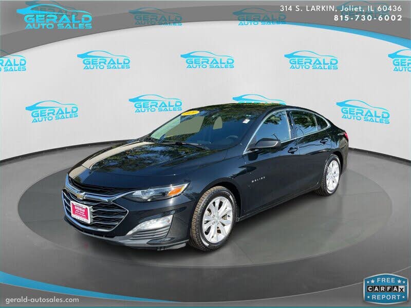 2020 Chevrolet Malibu LT FWD