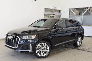 Audi Q7 quattro Komfort 55 TFSI
