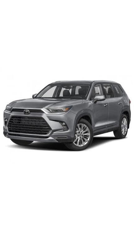 2026 Toyota Grand Highlander Platinum AWD