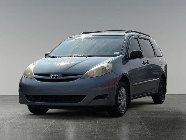 2006 Toyota Sienna CE 7-Passenger