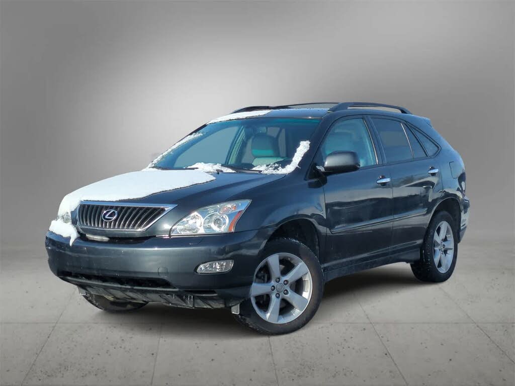 2008 Lexus RX 350 AWD