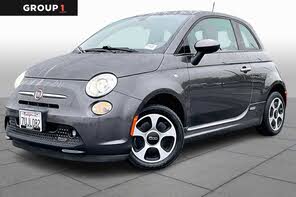 FIAT 500e FWD
