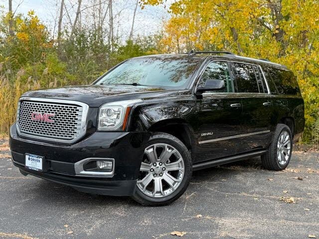 2016 GMC Yukon XL Denali 4WD