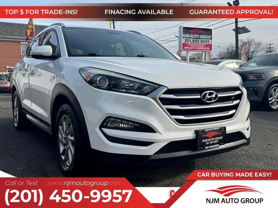 2017 Hyundai Tucson 2.0L SE AWD