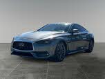 INFINITI Q60 Red Sport 400 Coupe AWD