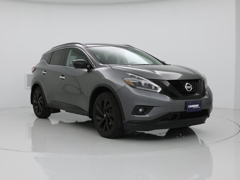 2018 Nissan Murano SL AWD
