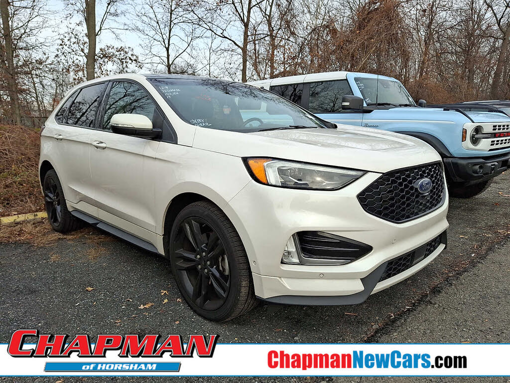 2019 Ford Edge ST AWD