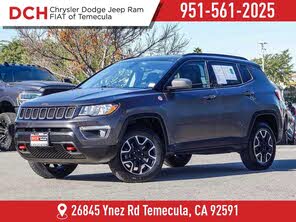 Jeep Compass Trailhawk 4WD