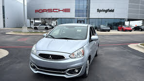 Mitsubishi Mirage ES FWD