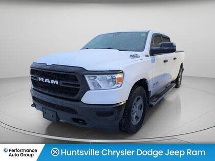 2019 RAM 1500 Tradesman Crew Cab 4WD