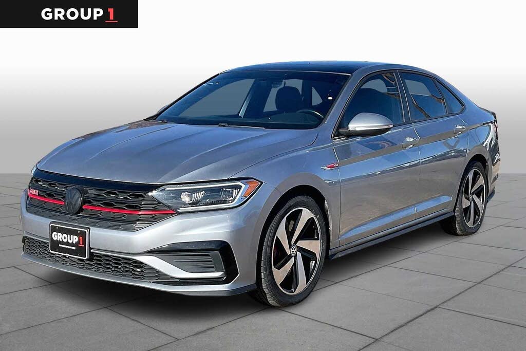 2019 Volkswagen Jetta GLI Autobahn FWD