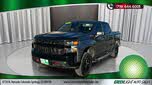 Chevrolet Silverado 1500 Custom Trail Boss Crew Cab 4WD