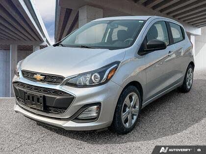 2020 Chevrolet Spark LS FWD