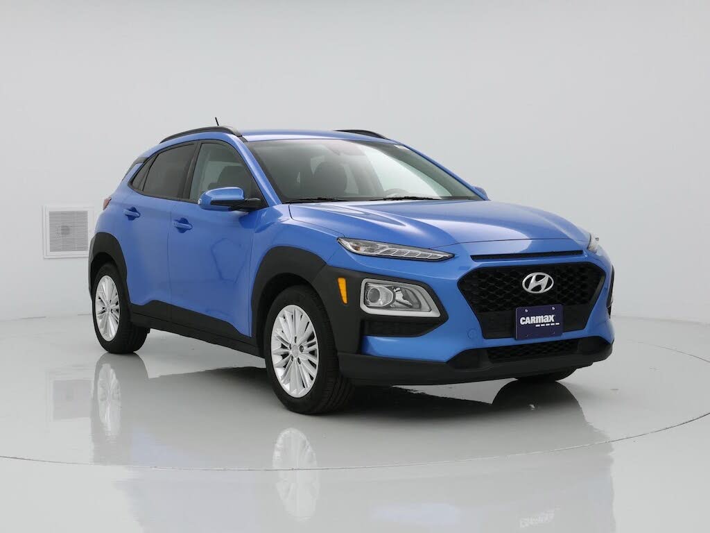 2020 Hyundai Kona SEL FWD