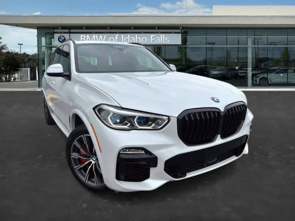 2021 BMW X5 M50i xDrive AWD