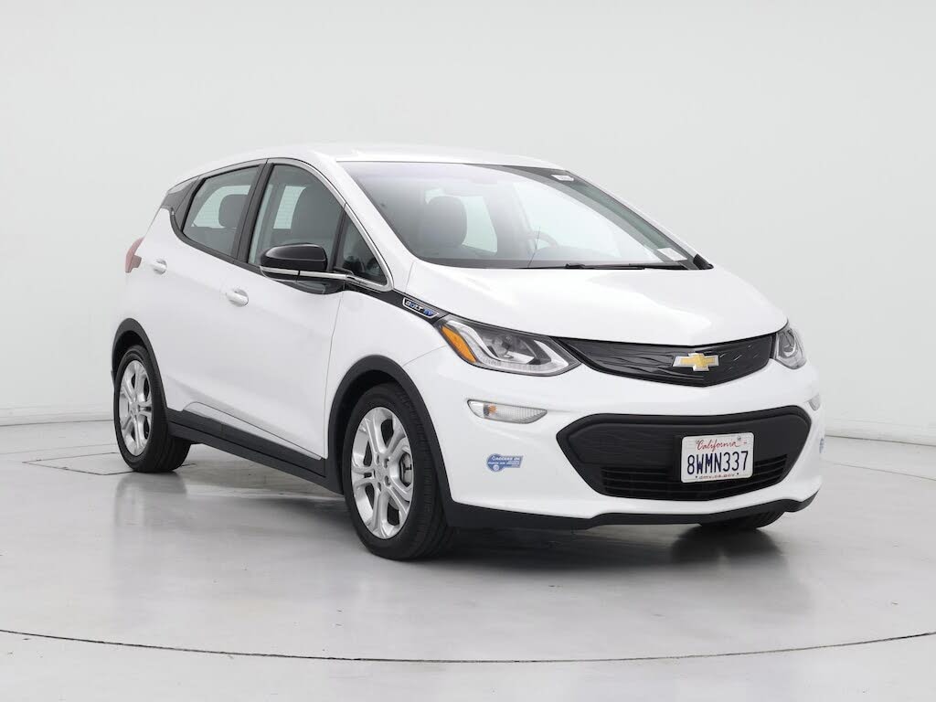 2021 Chevrolet Bolt EV LT FWD