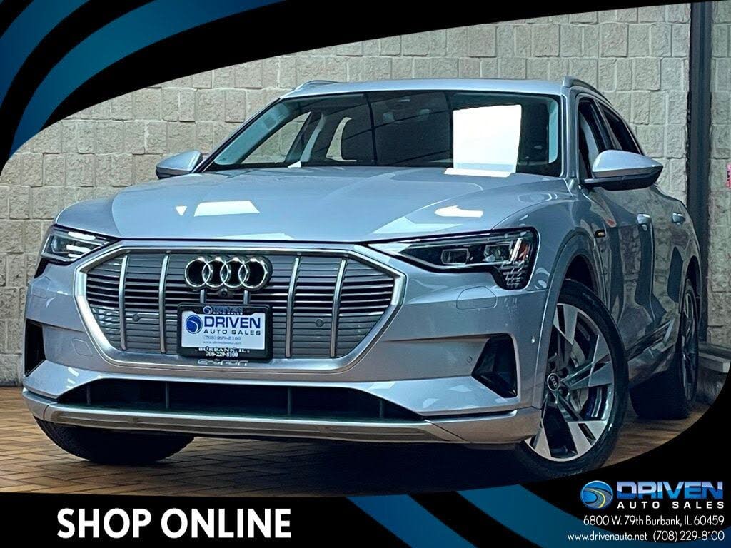 2022 Audi e-tron Premium Plus quattro AWD