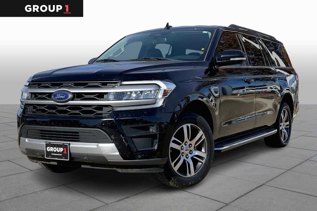 2022 Ford Expedition MAX XLT RWD