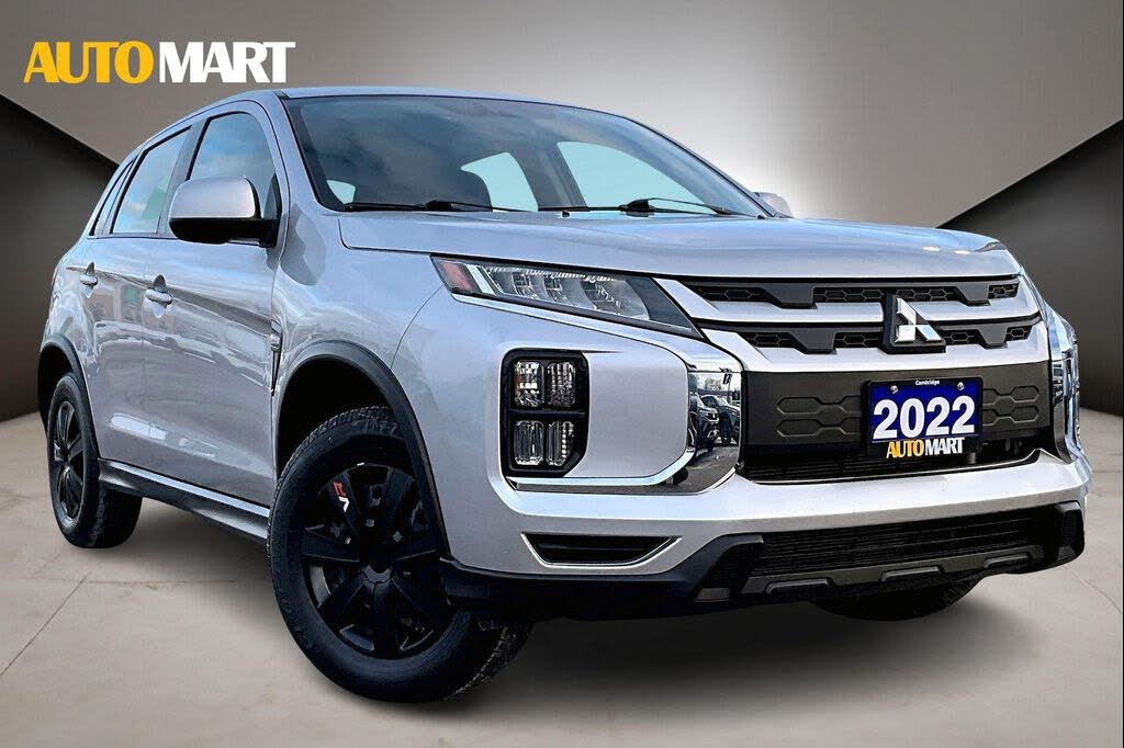 Mitsubishi RVR ES AWC 2022