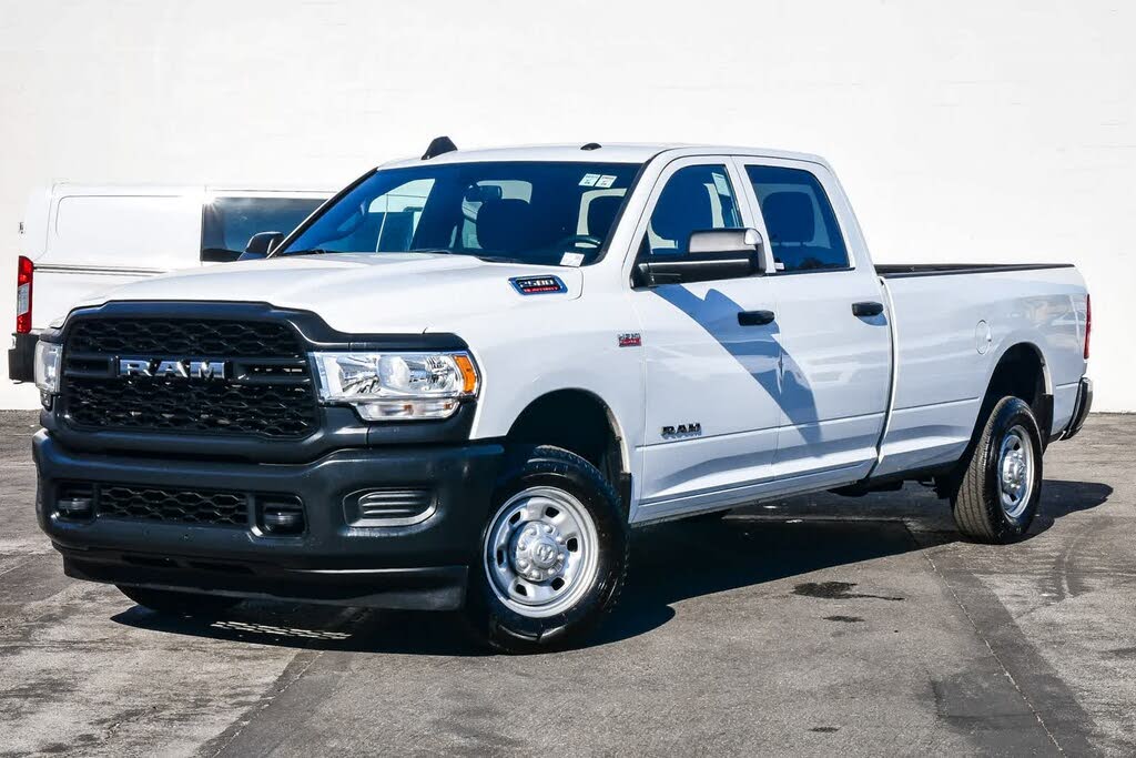 2022 RAM 2500 Tradesman Crew Cab LB RWD