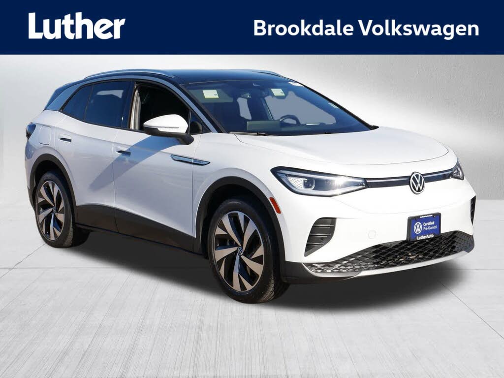 2022 Volkswagen ID.4 Pro S AWD