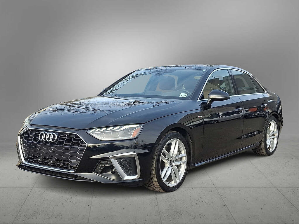 2023 Audi A4 quattro Premium S Line 45 TFSI AWD