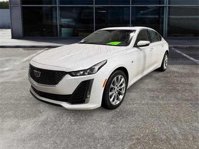 2023 Cadillac CT5 Premium Luxury AWD