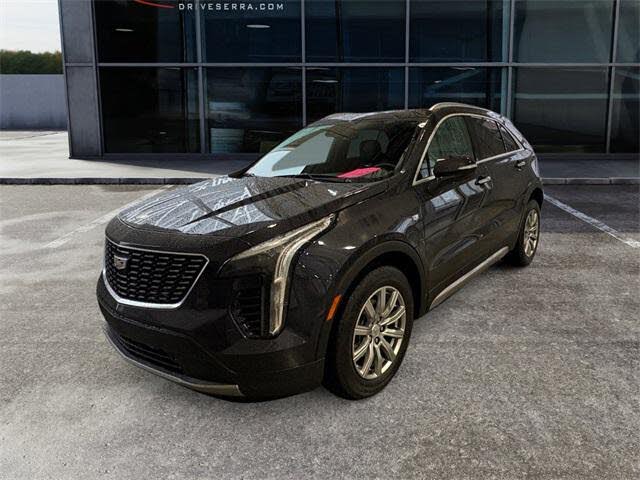 2023 Cadillac XT4 Premium Luxury FWD