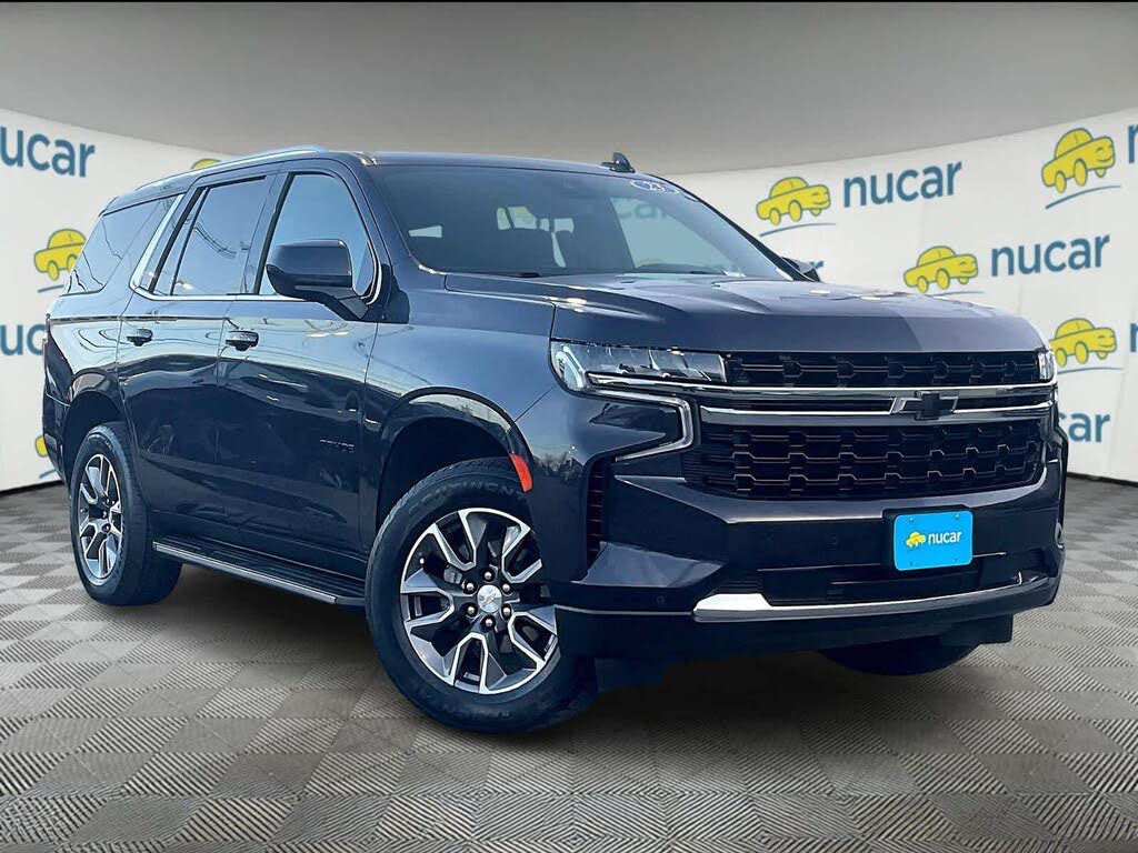 2023 Chevrolet Tahoe LS 4WD