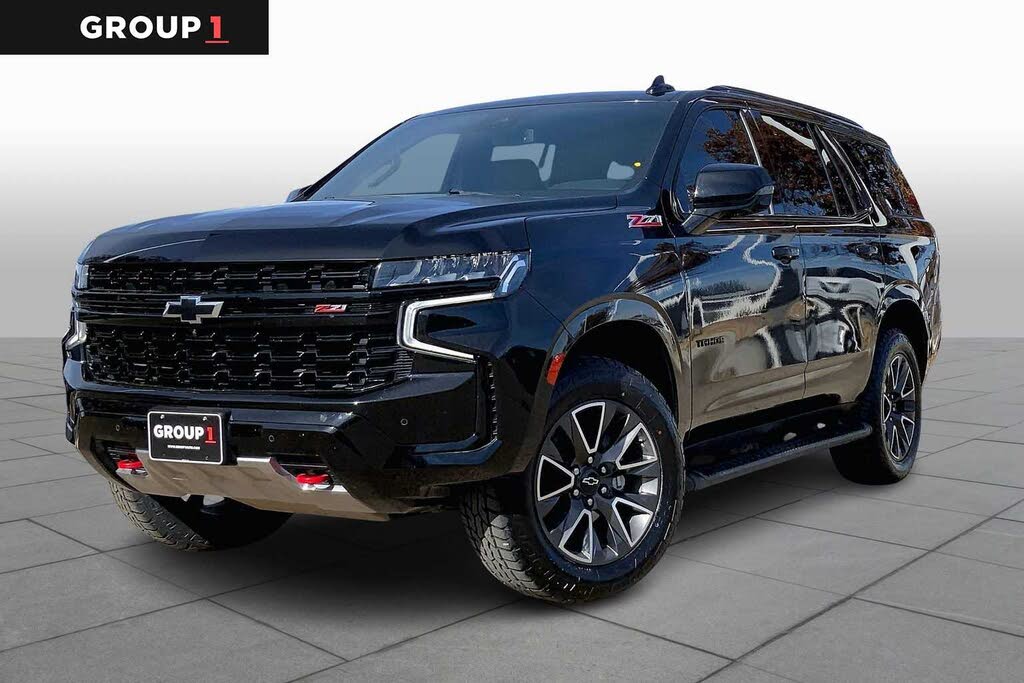 2023 Chevrolet Tahoe Z71 4WD