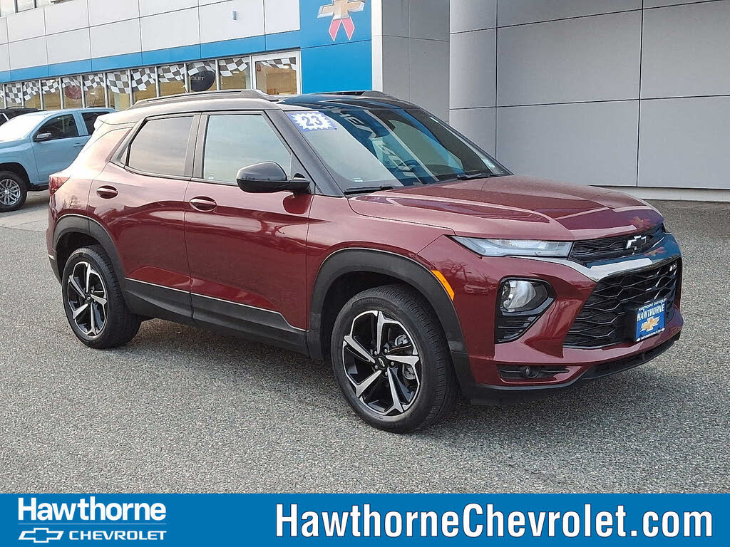 2023 Chevrolet Trailblazer RS AWD