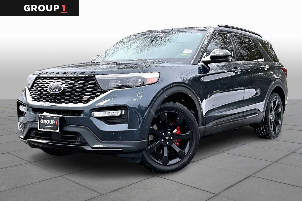 2023 Ford Explorer ST AWD