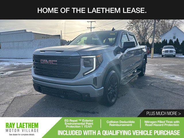 2023 GMC Sierra 1500 Elevation Crew Cab 4WD