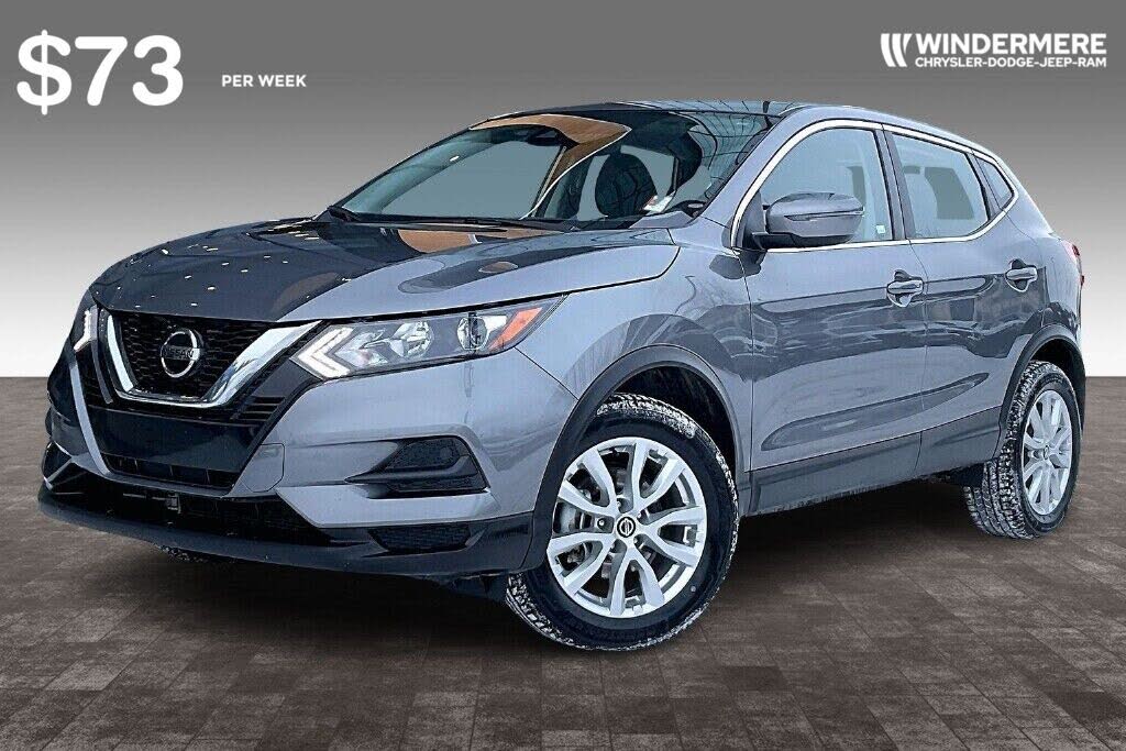 Nissan Qashqai S AWD 2023